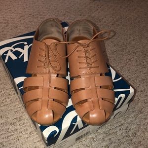 Lucky brand shoes